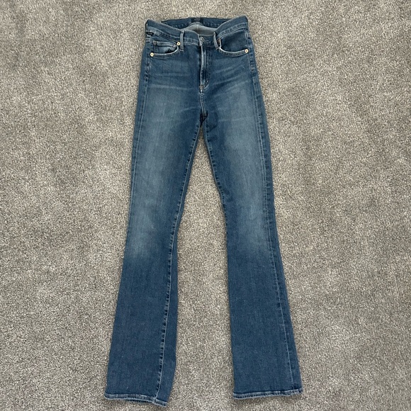 Citizens of Humanity Boot Cut Jeans - Picture 1 of 2